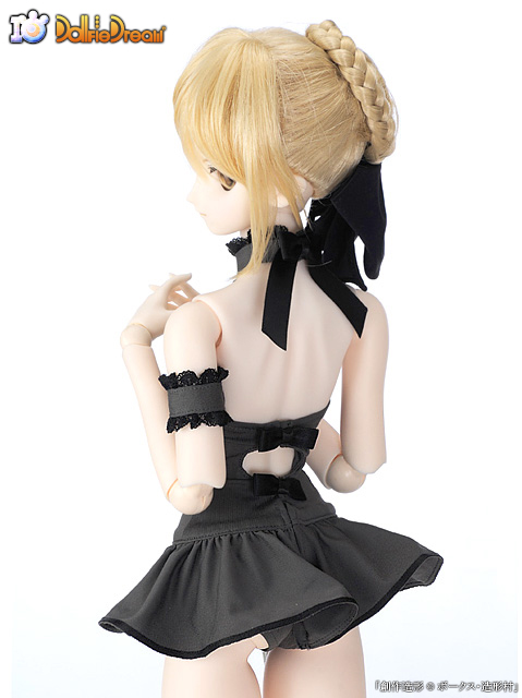 DD セイバーオルタ 2nd Ver. ｜ TYPE-MOON 10TH Anniversary