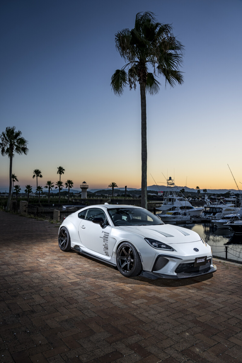 VOLTEX GR86 | VOLTEX