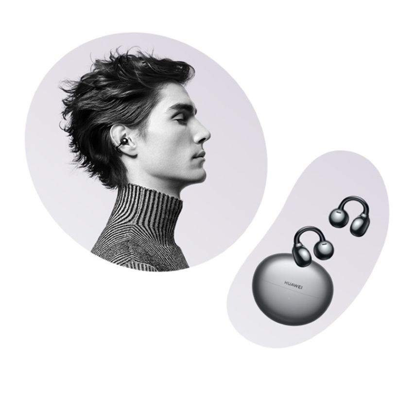 Buy HUAWEI FreeClip earbud- at the best price on VopTronics