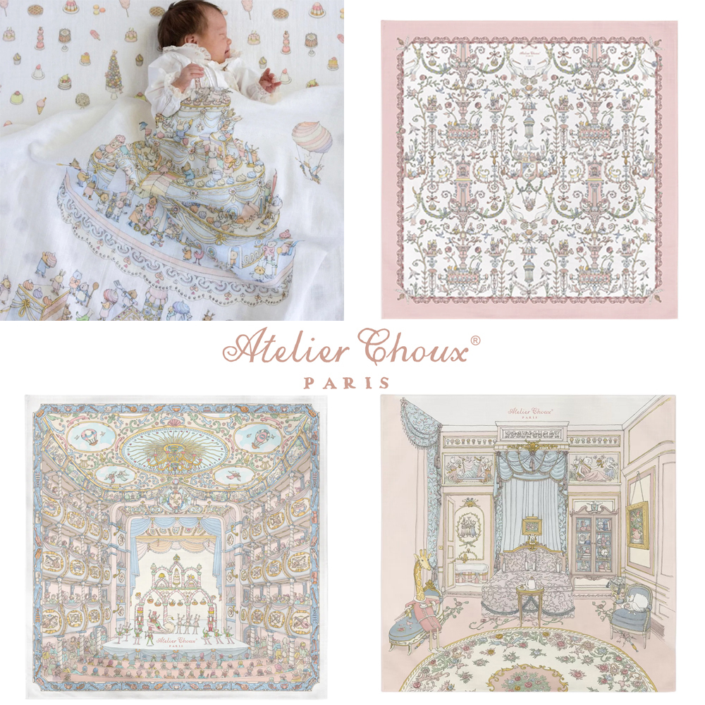 オペラ/トワルドジュイ/ゾディアック/タペストリー/マリー