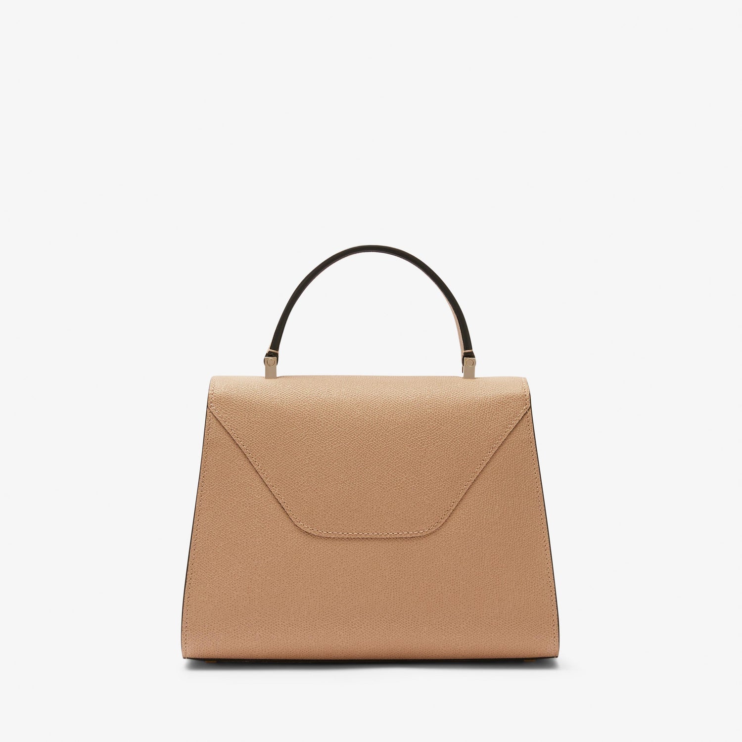 ミディアム イジィデ トップハンドル バッグ | カシミア – Valextra