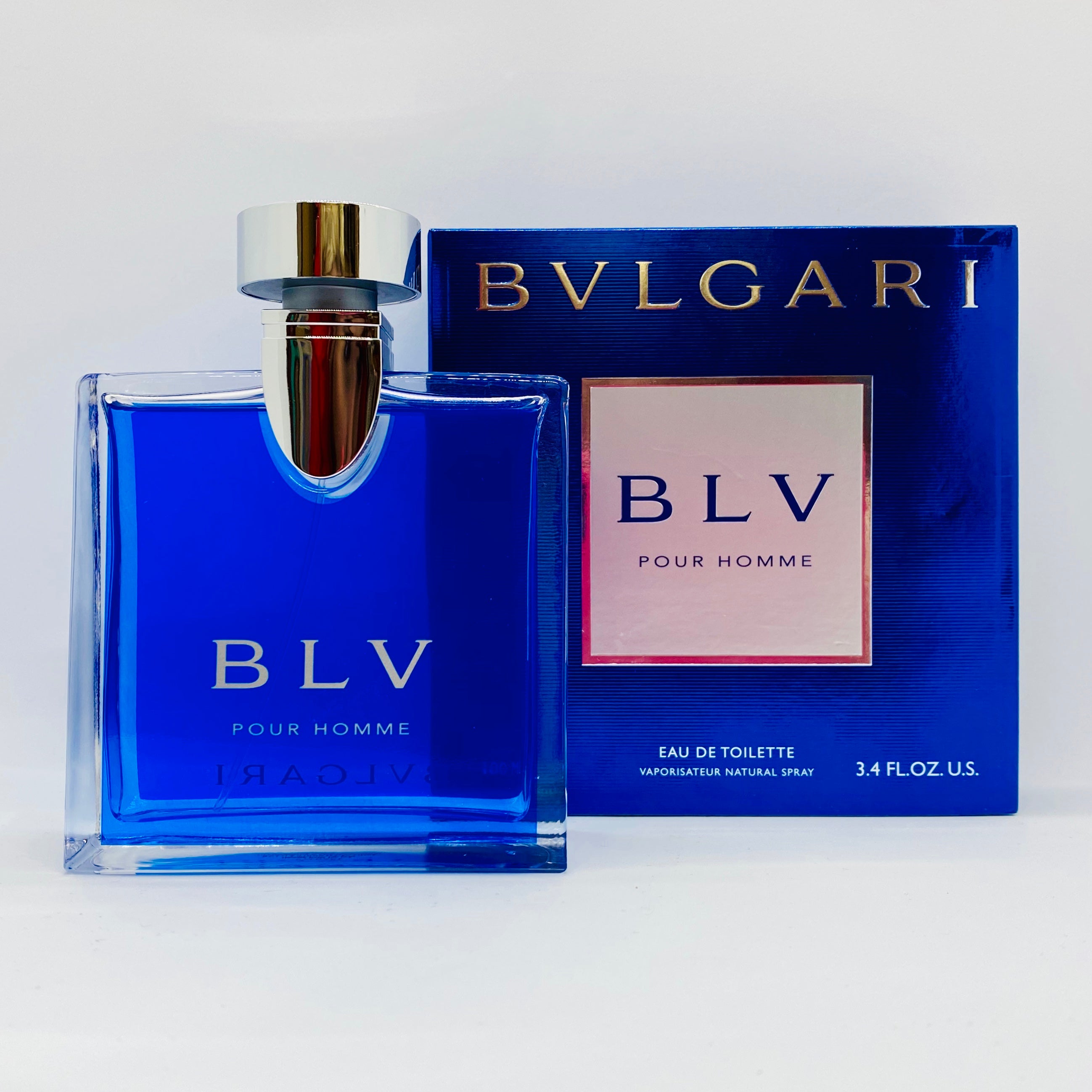 BLV pour Homme by Bvlgari, 100 ml – Valsan Inc