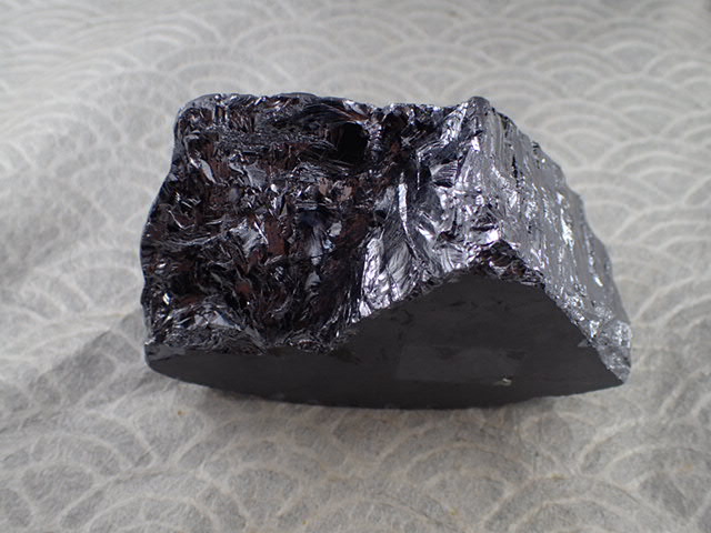 高品質テラヘルツ鉱石原石 ドイツ産 ｜石の販売専門店【vec stone club】