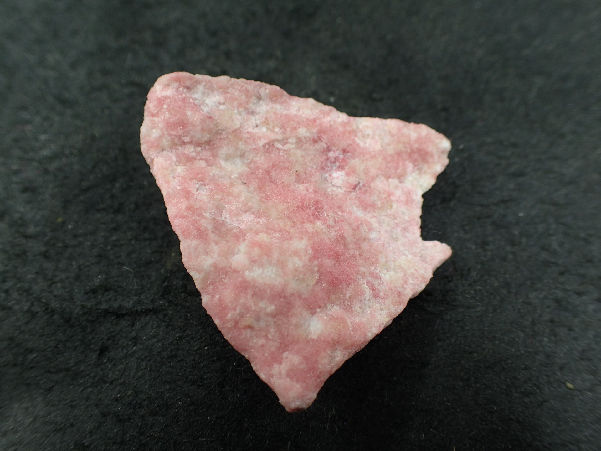 最高品質桃簾石（チューライト） Lom,Norway産 ｜石の販売専門店【vec