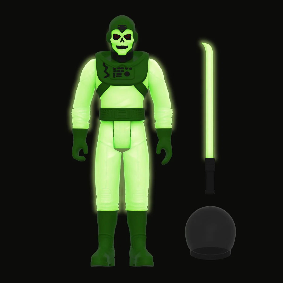 Astro Zombie (Glow) – Velcrokid