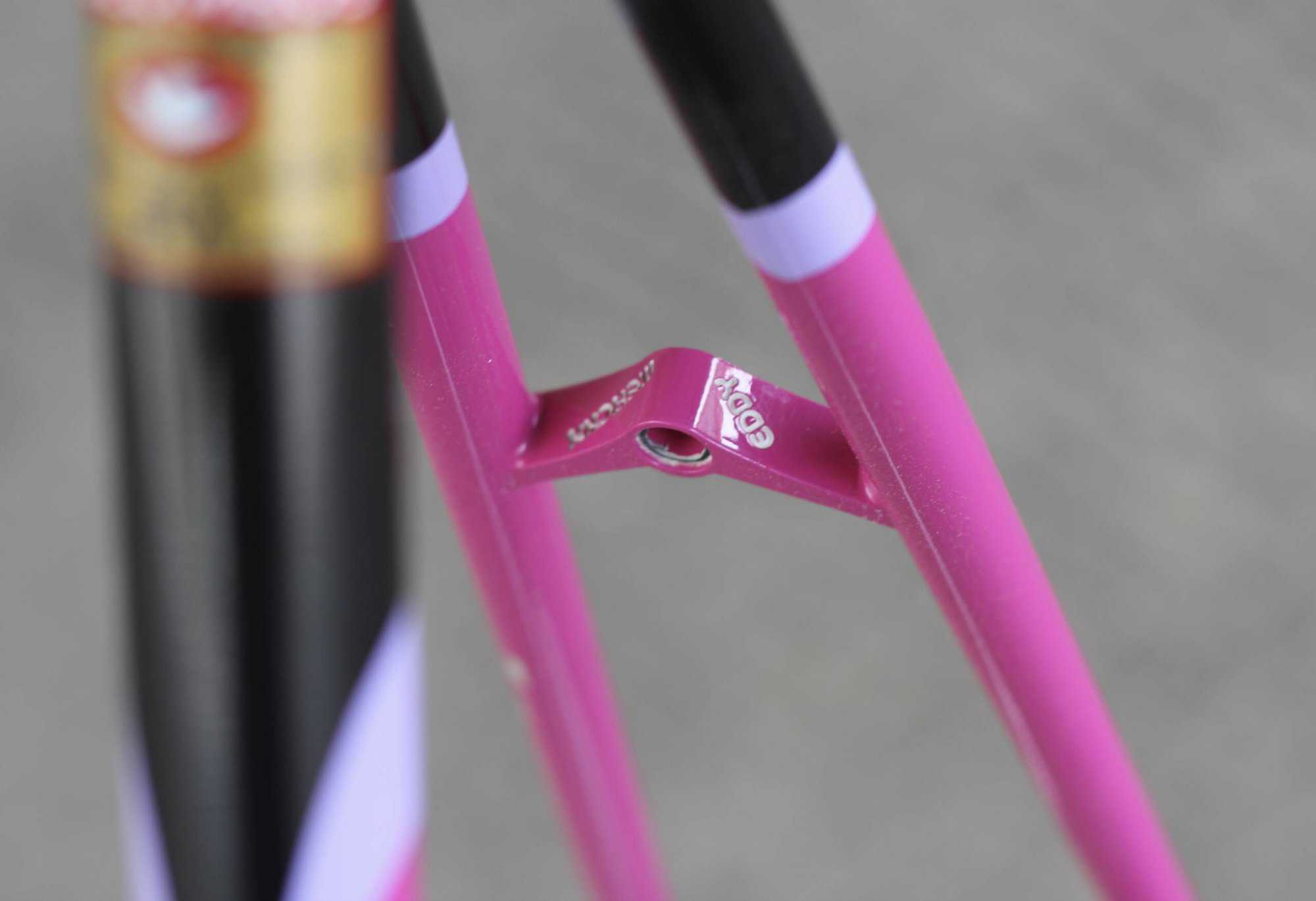 Eddy Merckx Corsa Extra Team Telekom Frame / 59 cm - velowizard.com
