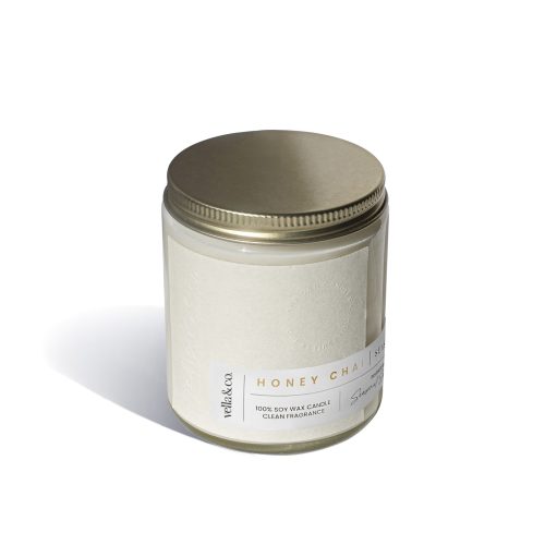 Moonflower Neroli Candle | Floral Scented Soy Candle | Vellabox