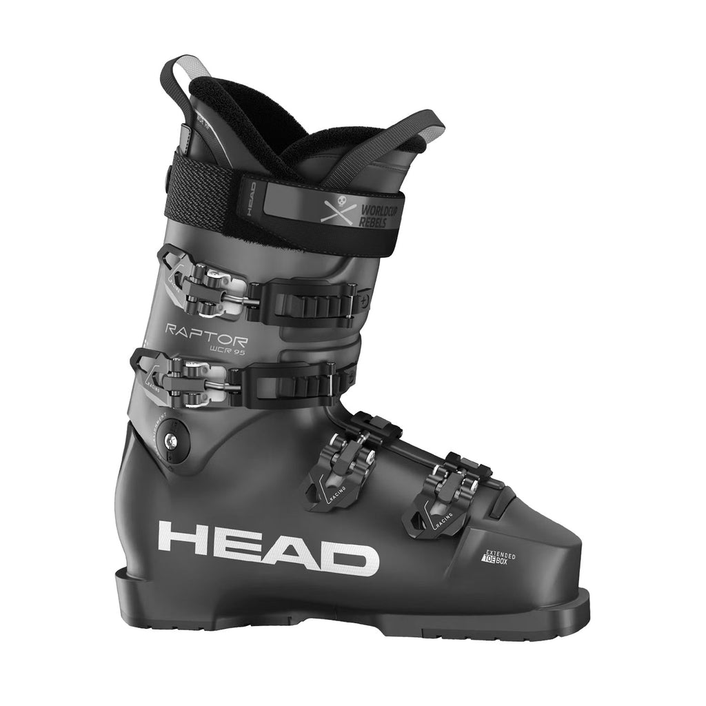 Head Raptor WCR 95 Race Ski Boots 2024 — Vermont Ski and Sport
