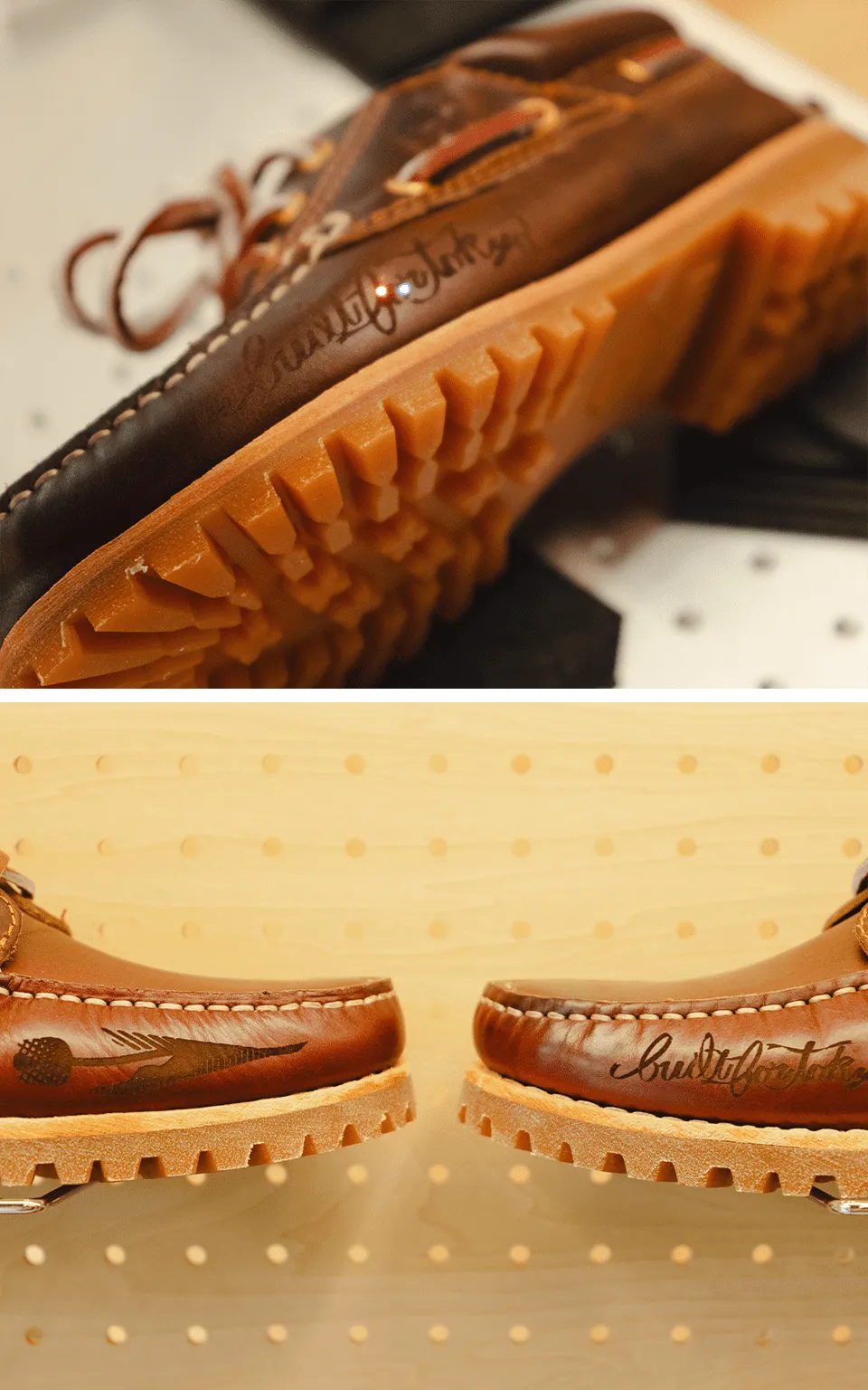 3EYE CLASSIC LUG × ARCHIVE ARTWORK | Timberland 公式サイト