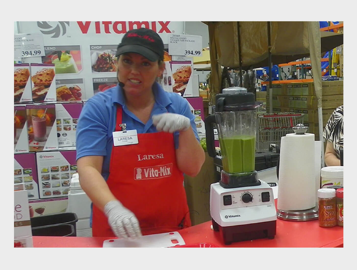 100周年記念 | バイタミックス（Vitamix）