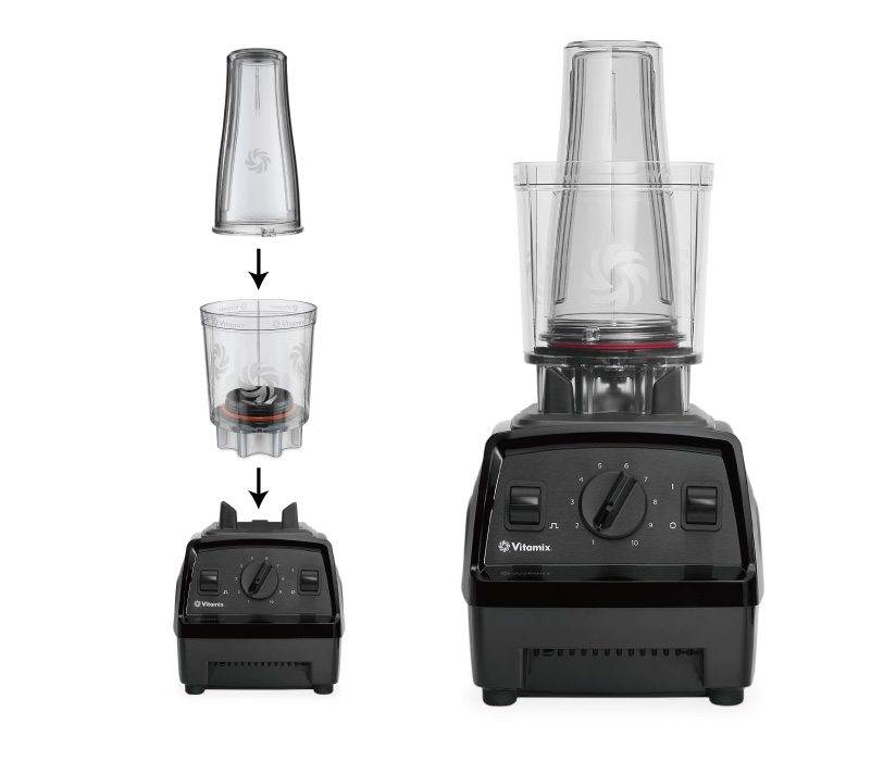 新商品「パーソナルカップアダプタ」発売 | バイタミックス（Vitamix）