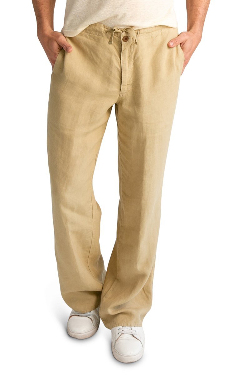 Men's Anywhere Hemp Pants - Vital Hemp, Inc.