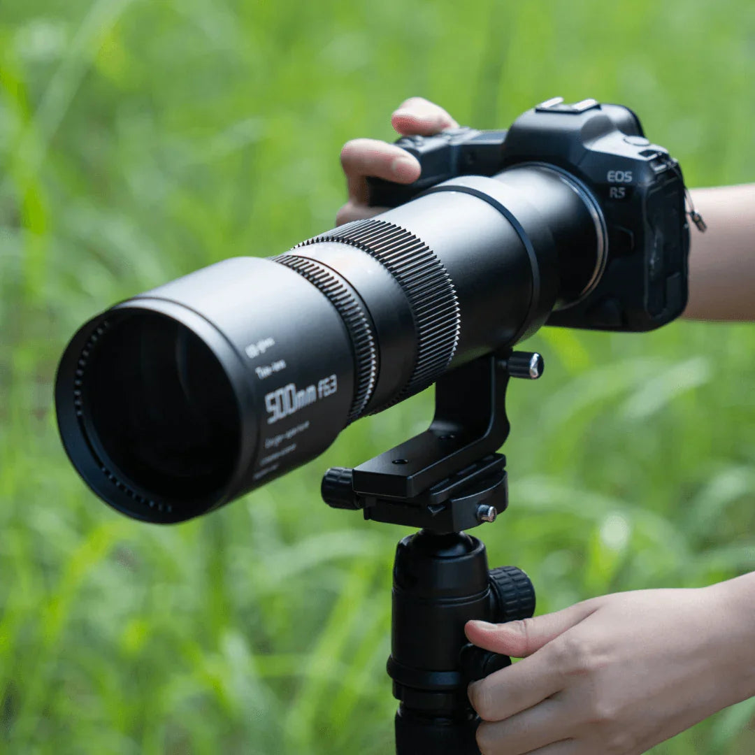 TTArtisan 500mm F6.3 Wide Angle Full Frame Telephoto Lens