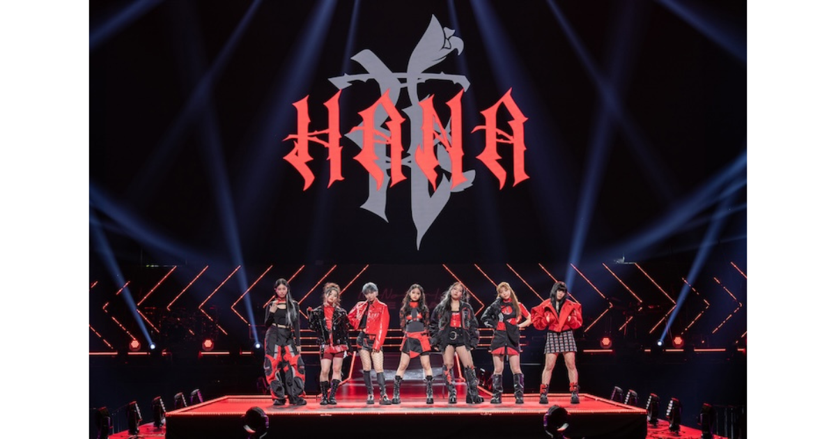 HANA】メンバープロフィール＜MBTI付き＞前代未聞のオーディションから