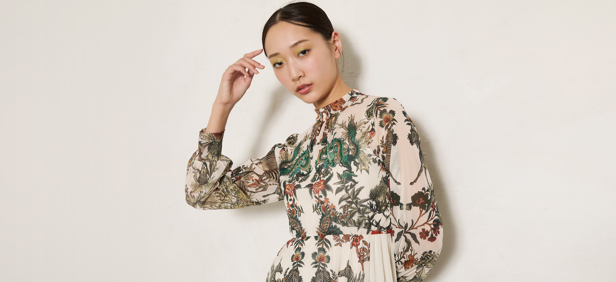 ヴィヴィアンタム キャミソール パワーネット ガネーシャ サイズ0