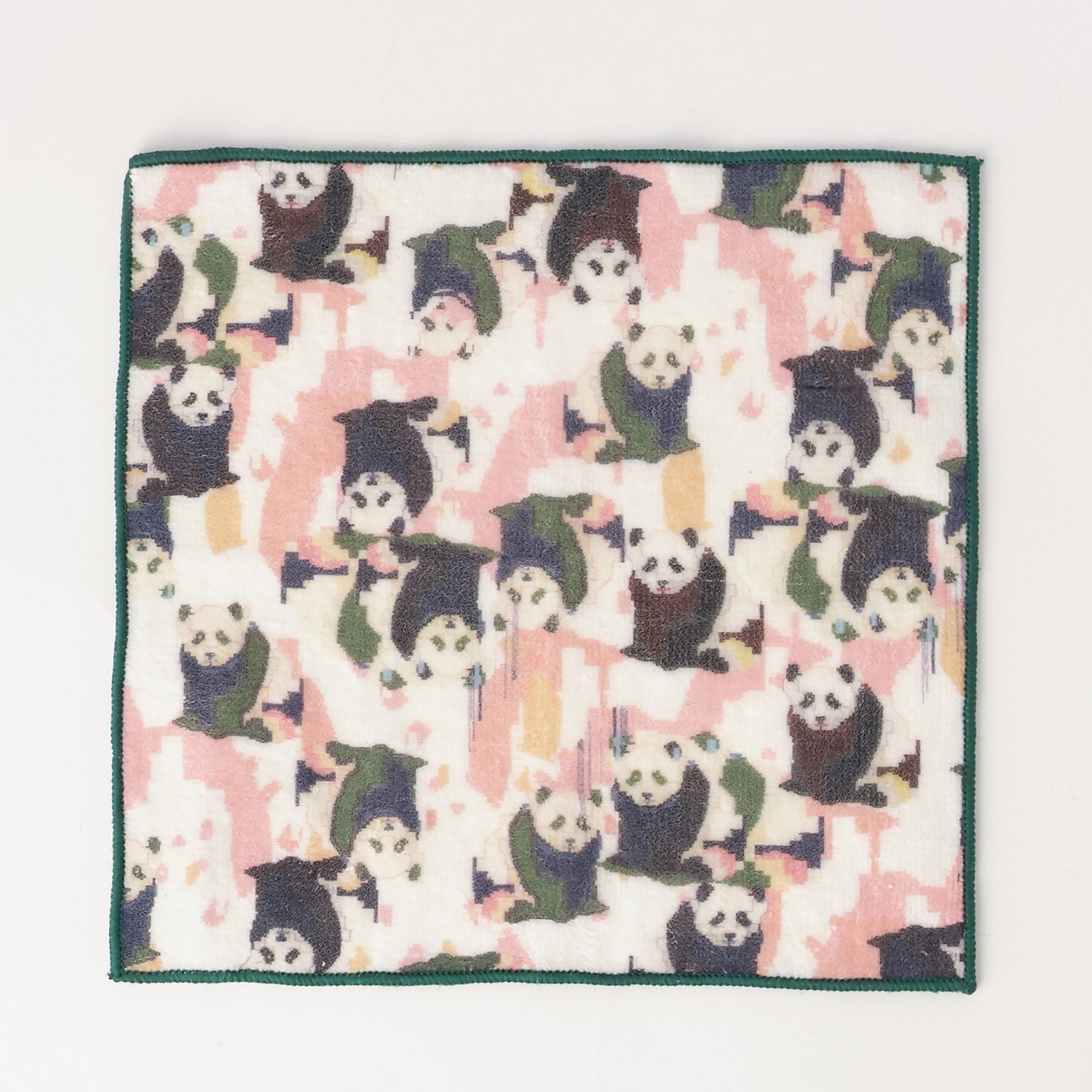 Lucky Panda handkerchief set｜VIVIENNE TAM（ヴィヴィアンタム）公式