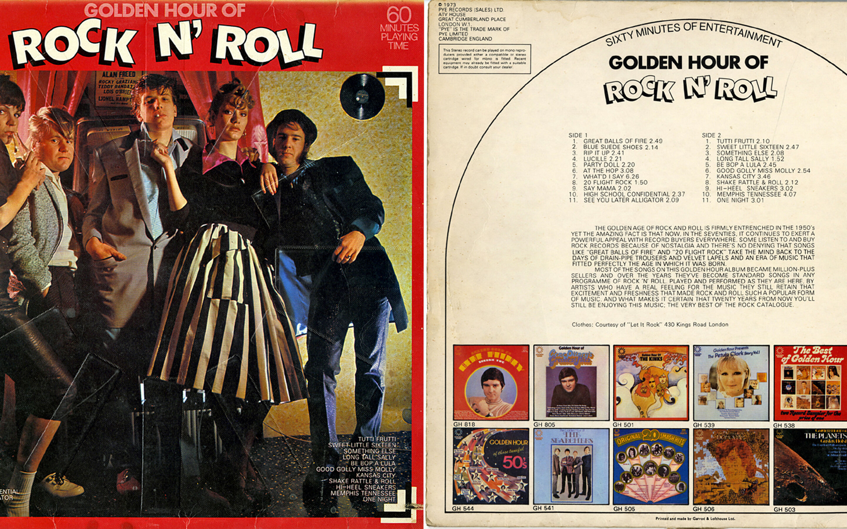 Let It Rock | Vivienne Westwood®