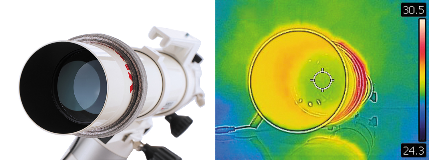 Vixen 天体望遠鏡 レンズヒーター380-12V | ビクセン オンラインストア