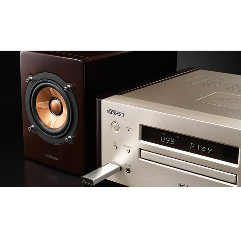 EX-HR99 | オーディオ | Victor