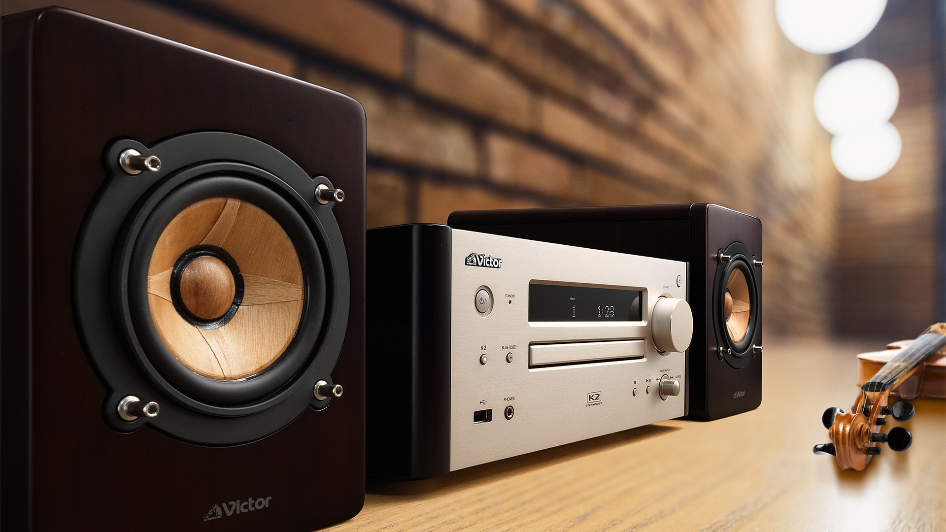 EX-HR99 | オーディオ | Victor