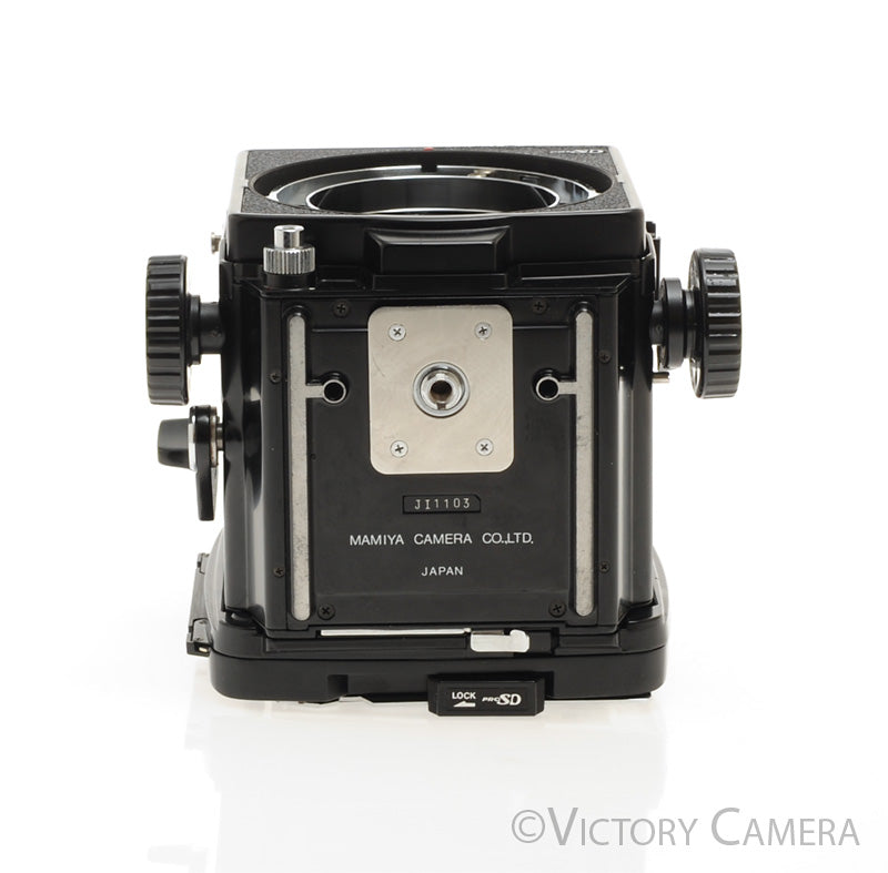 Mamiya RB67 Pro SD Body w/ Focusing Screen (only)