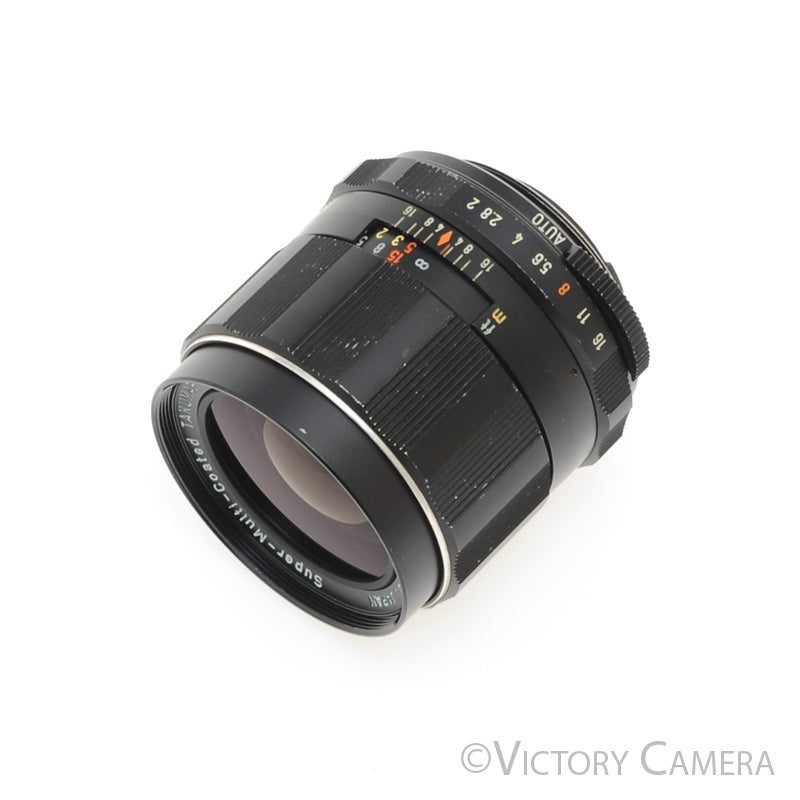 カメラ レンズ Pentax Super Takumar 35mm f/2 PENTAX Super-Takumar