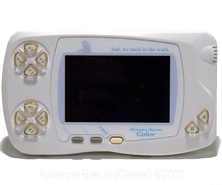 Vidgame.net: Bandai Wonderswan Color