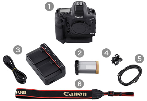 EOS-1D X Mark III ボディー】 Canon フルサイズ一眼レフカメラ