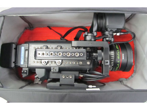 MB PL-CC-195N】 Manfrotto ビデオケース ｜ ビデオカメラ ・デジタル