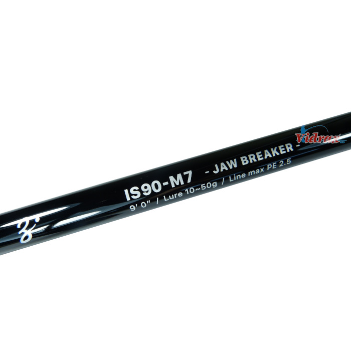 Прът Inqlude IS90-M7 Jaw Breaker 9'0