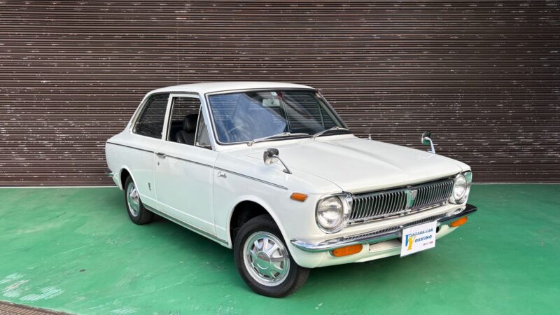 TE27レビン・トレノ | 絶版車総合ディーラー ヨシノ自販