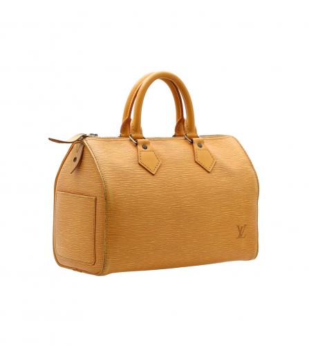 ルイヴィトン イエロー エピ スピーディ25 ボストン バッグ | VINTAGE