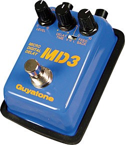 Guyatone FR3000V Reverb, MT-3, WR3 and MD3 – Vintage Guitar® magazine
