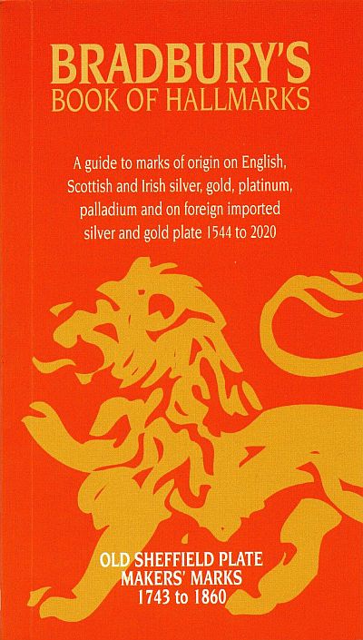 My Blog: Bradbury's book of hallmarks