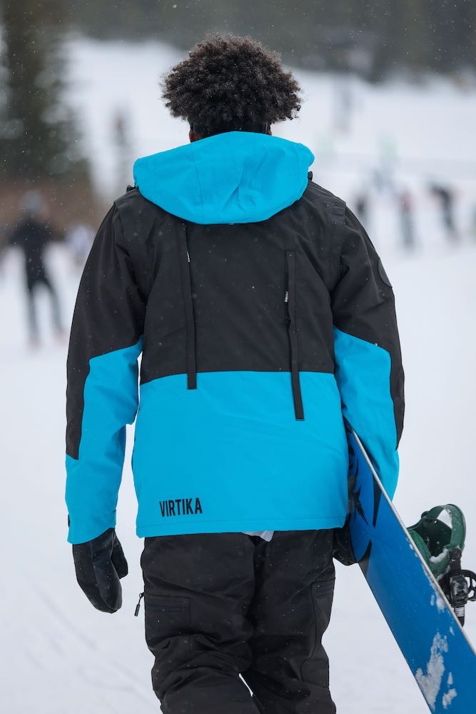 Signature Jacket- Orca | Virtika