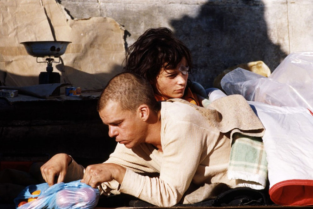 Les amants du Pont-Neuf (1991)