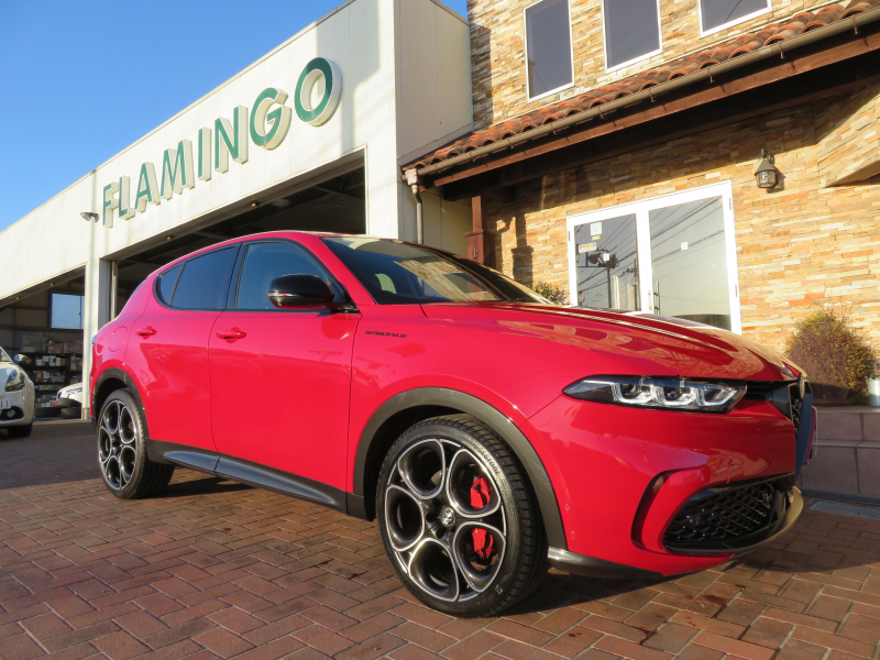 アルファロメオ在庫車情報 | アルファロメオ専門店・フラミンゴ