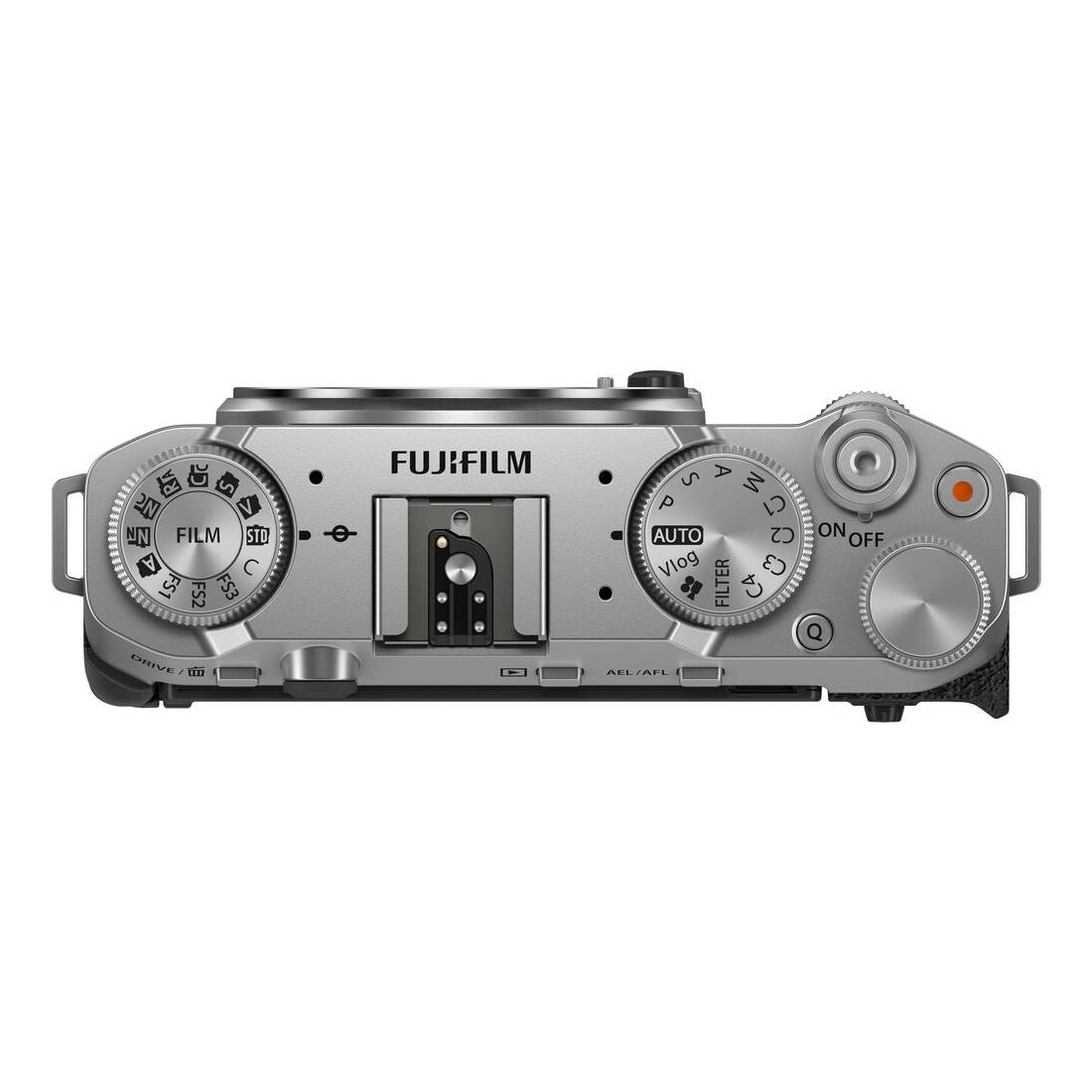 Fujifilm X-M5 Body Silver – Fotocamera Mirrorless Elegante e Potente