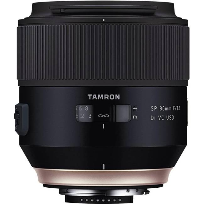 Tamron Sp 85mm F1.8 Di Vc Usd Canon Ef | eBay