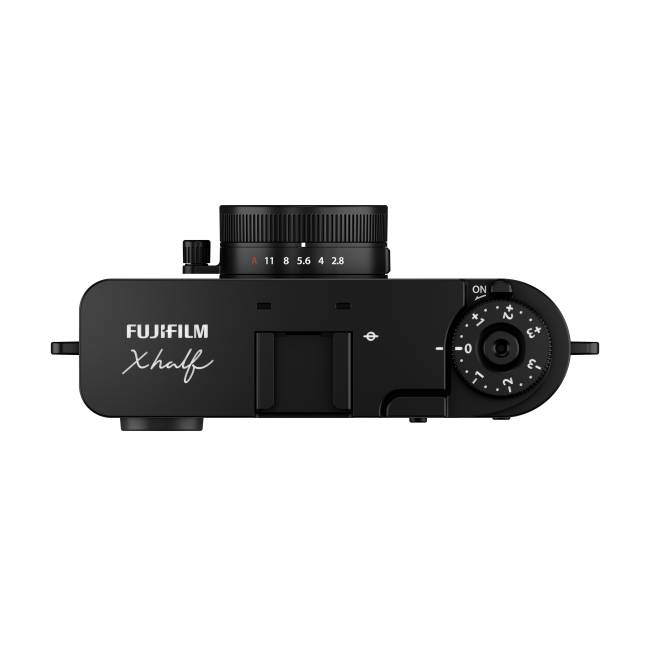 Fujifilm X HALF Black (X-HF1) - Demo Unit | eBay