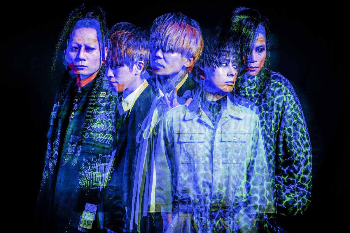 Petit Brabancon】8月7日7曲収録2nd EP「Seven Garbage Born of Hatred