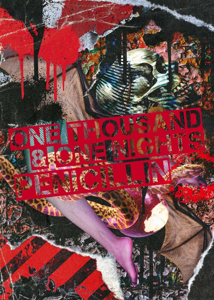 ミュージック PENICILLIN One Thousand and One Nights PENICILLIN