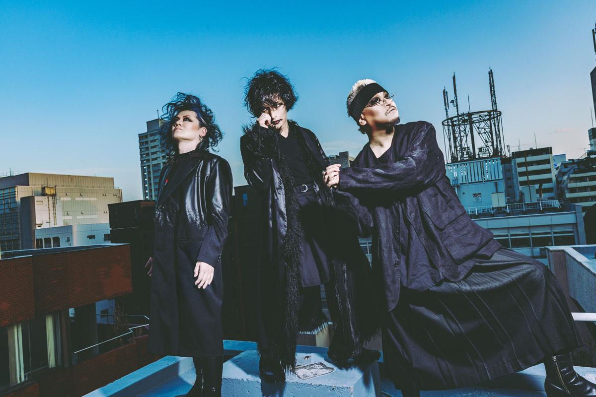 cali≠gari】ニュウビジュアル解禁＆全国18公演ツアー「TOUR 18」公演