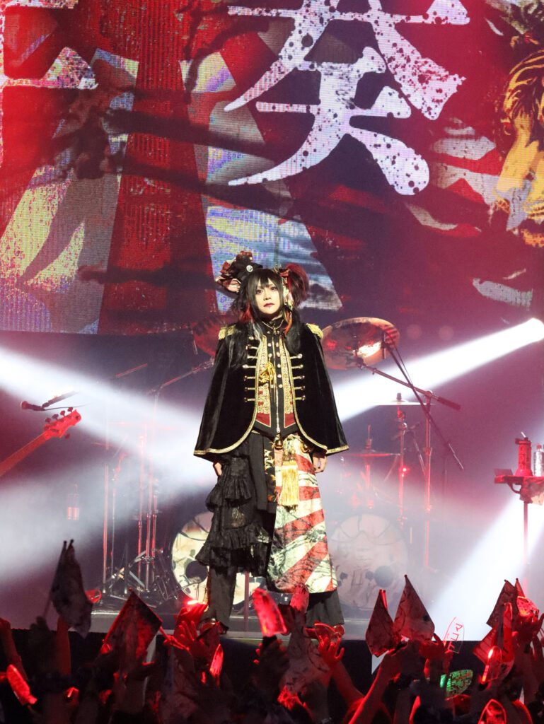 怪人二十面奏】ライヴレポート＜十周年記念単独公演巡業二〇二五「天