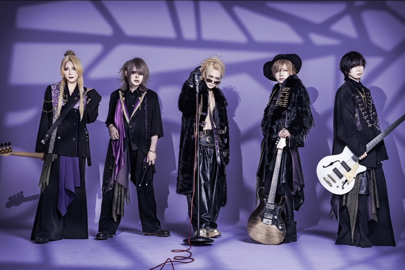 SCREW】10年ぶりに復活！20周年ライブ開催決定！ | VISUNAVI Japan