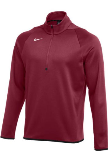 Nike Therma Long Sleeve 1/4 Zip Mens