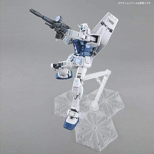Gundam MG 1/100 Mobile Suit Gundam - RX-78-2 3.0 Gundam Base