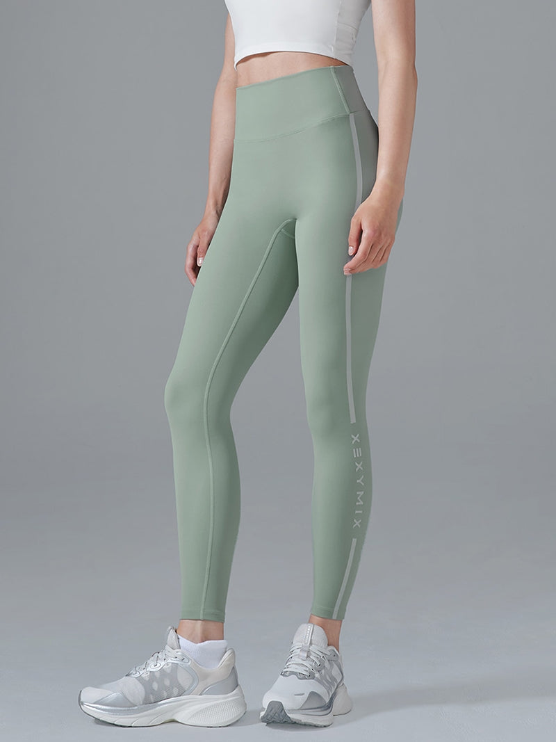 RX BLACK LABEL シグネチャー360N サイドライン レギンス