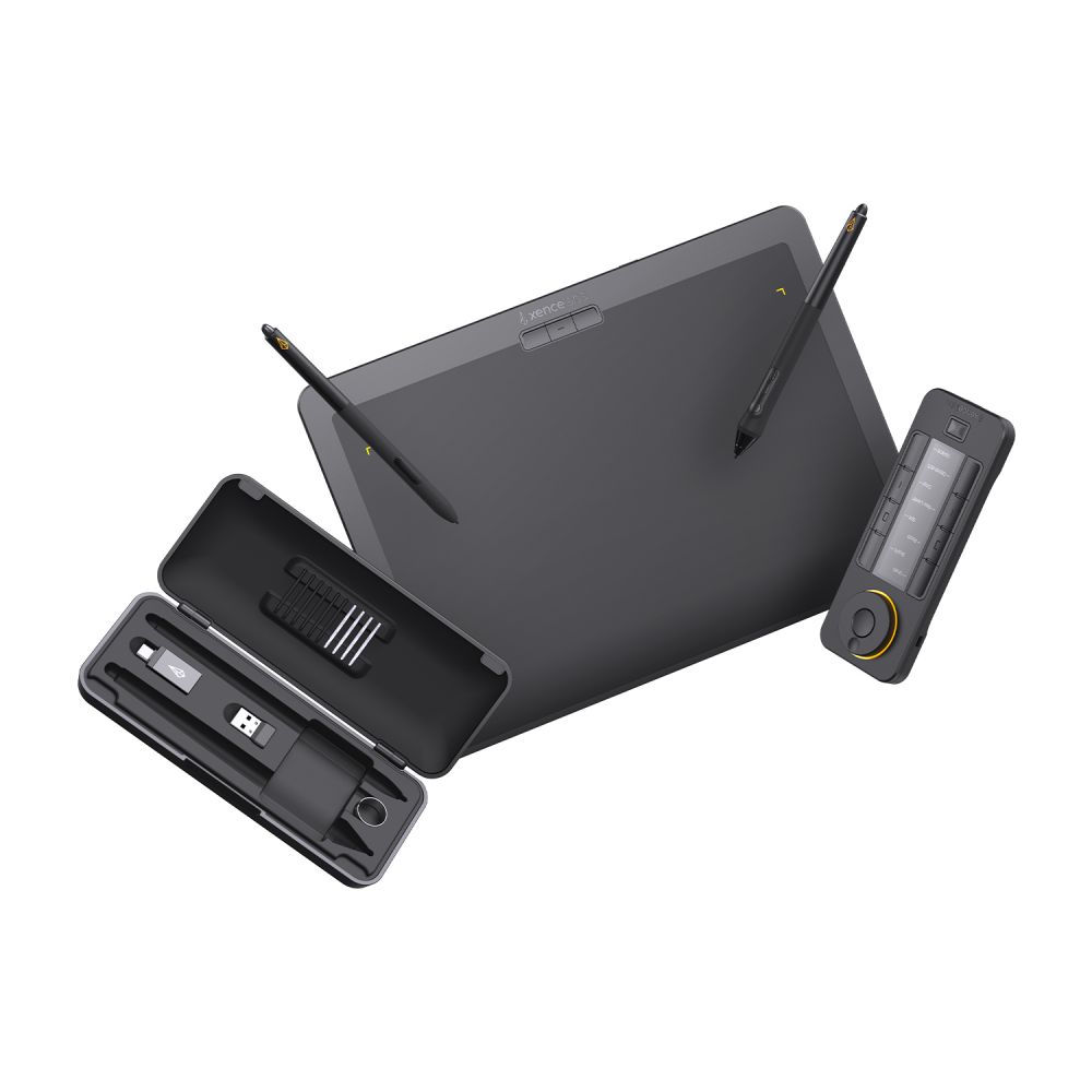 ペンタブレット Medium バンドル | Xencelabs 公式ストア
