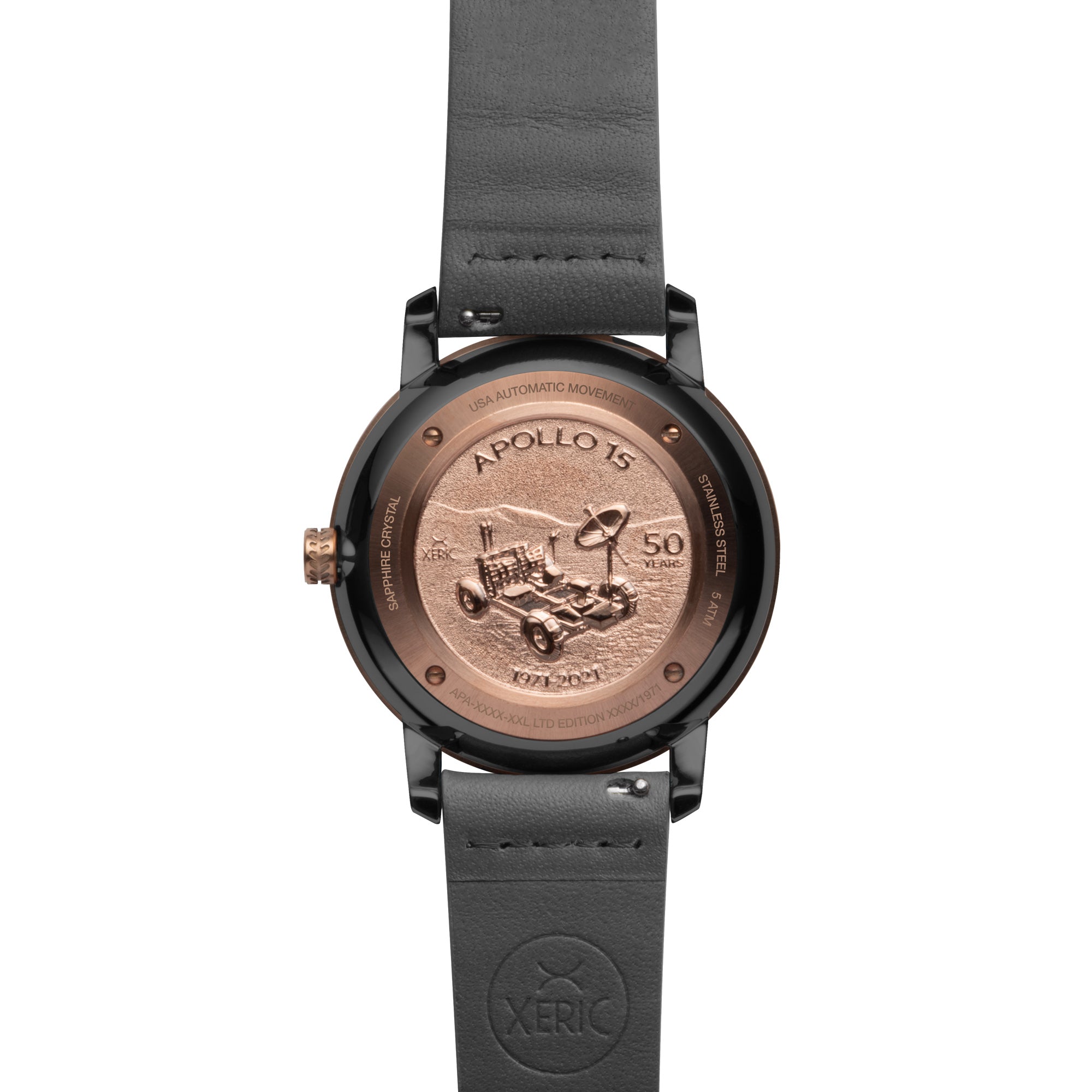 NASA Apollo 15 American Automatic Lunar Module Meteorite | Xeric